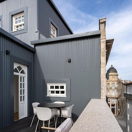 Апартаменты Feel Porto Clerigos Charm Flats Экстерьер фото