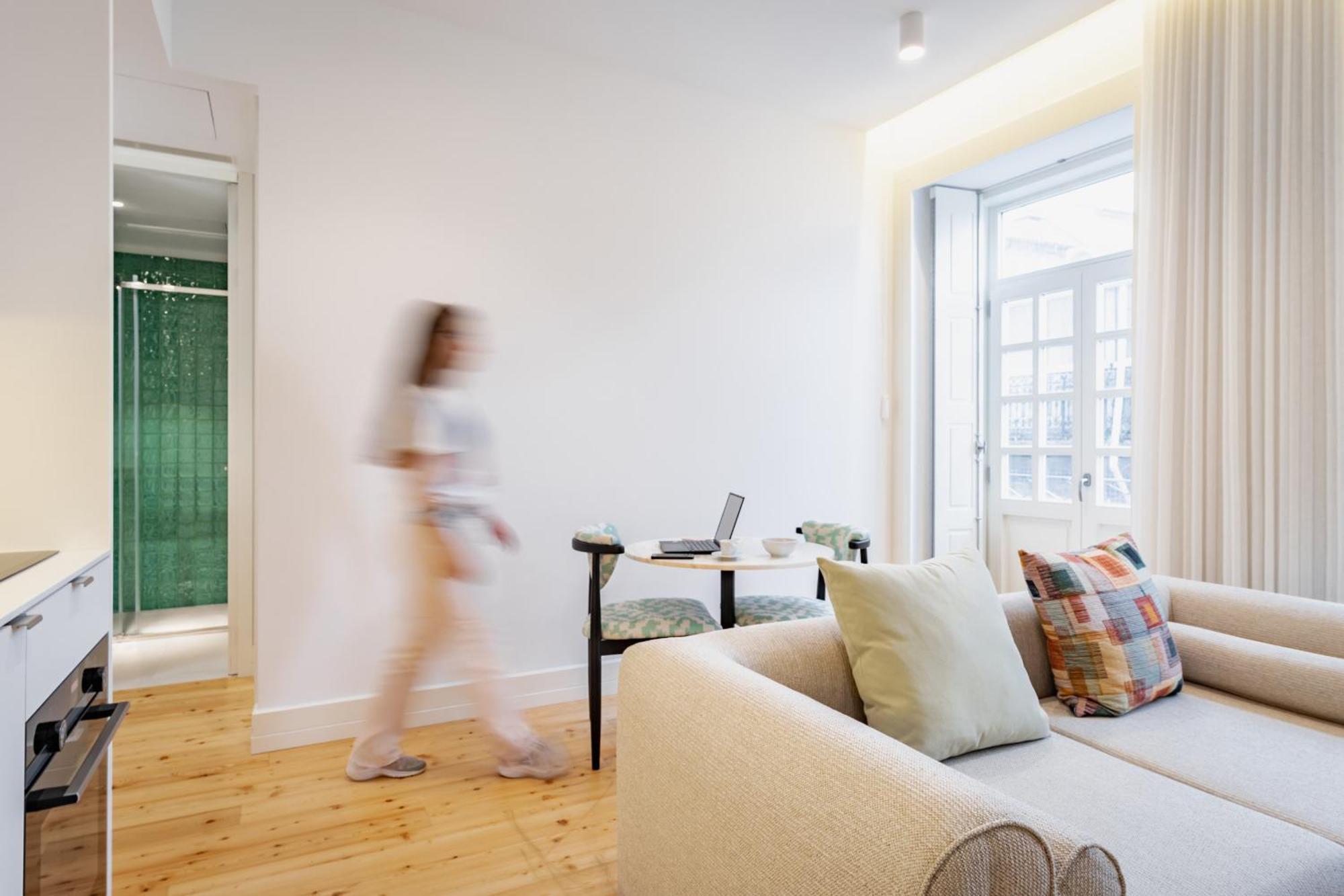 Апартаменты Feel Porto Clerigos Charm Flats Экстерьер фото