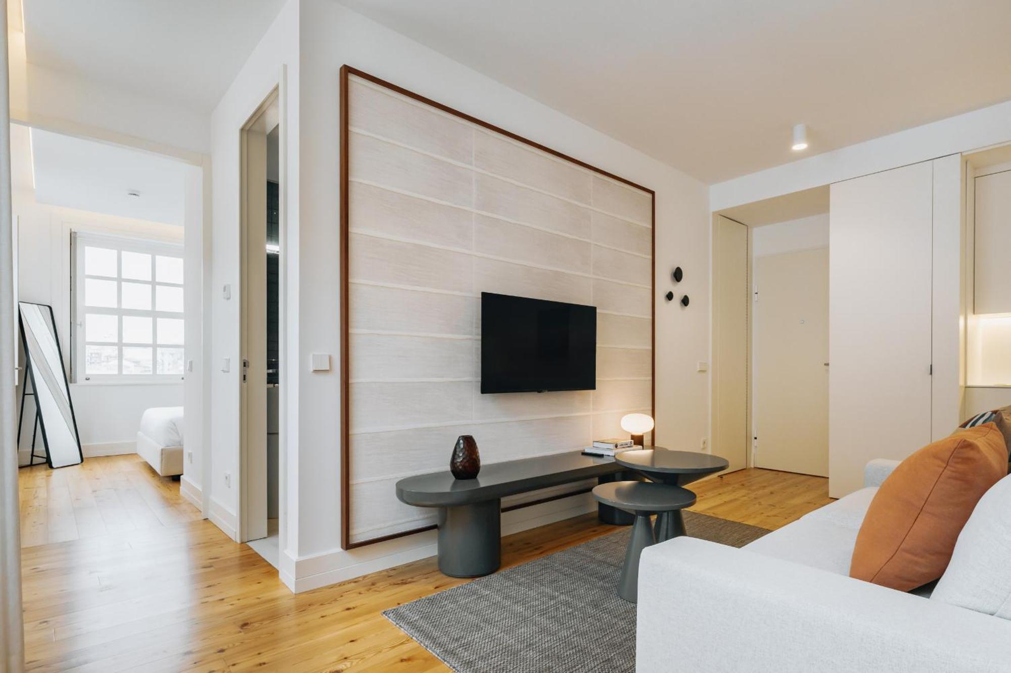 Апартаменты Feel Porto Clerigos Charm Flats Экстерьер фото