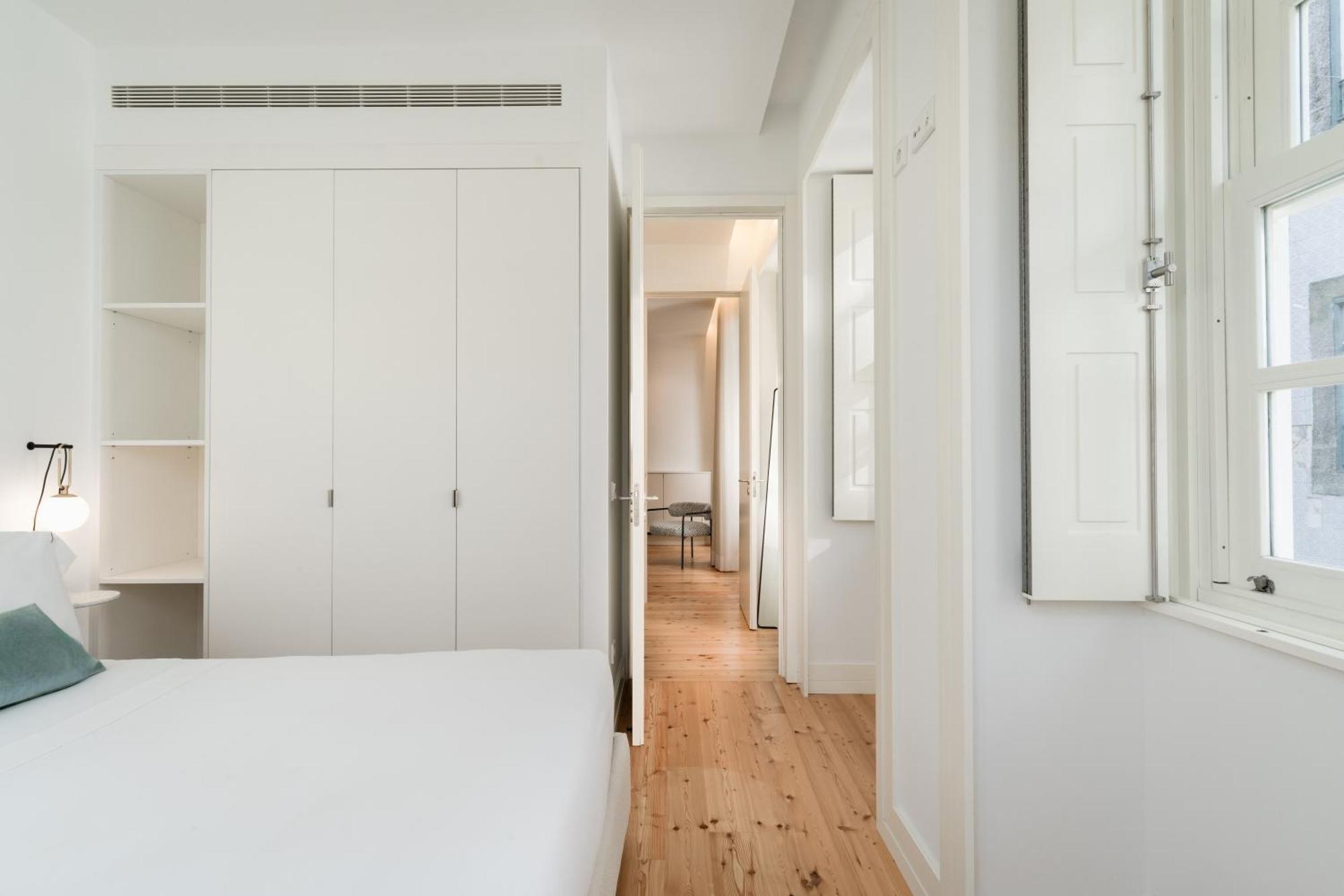 Апартаменты Feel Porto Clerigos Charm Flats Экстерьер фото