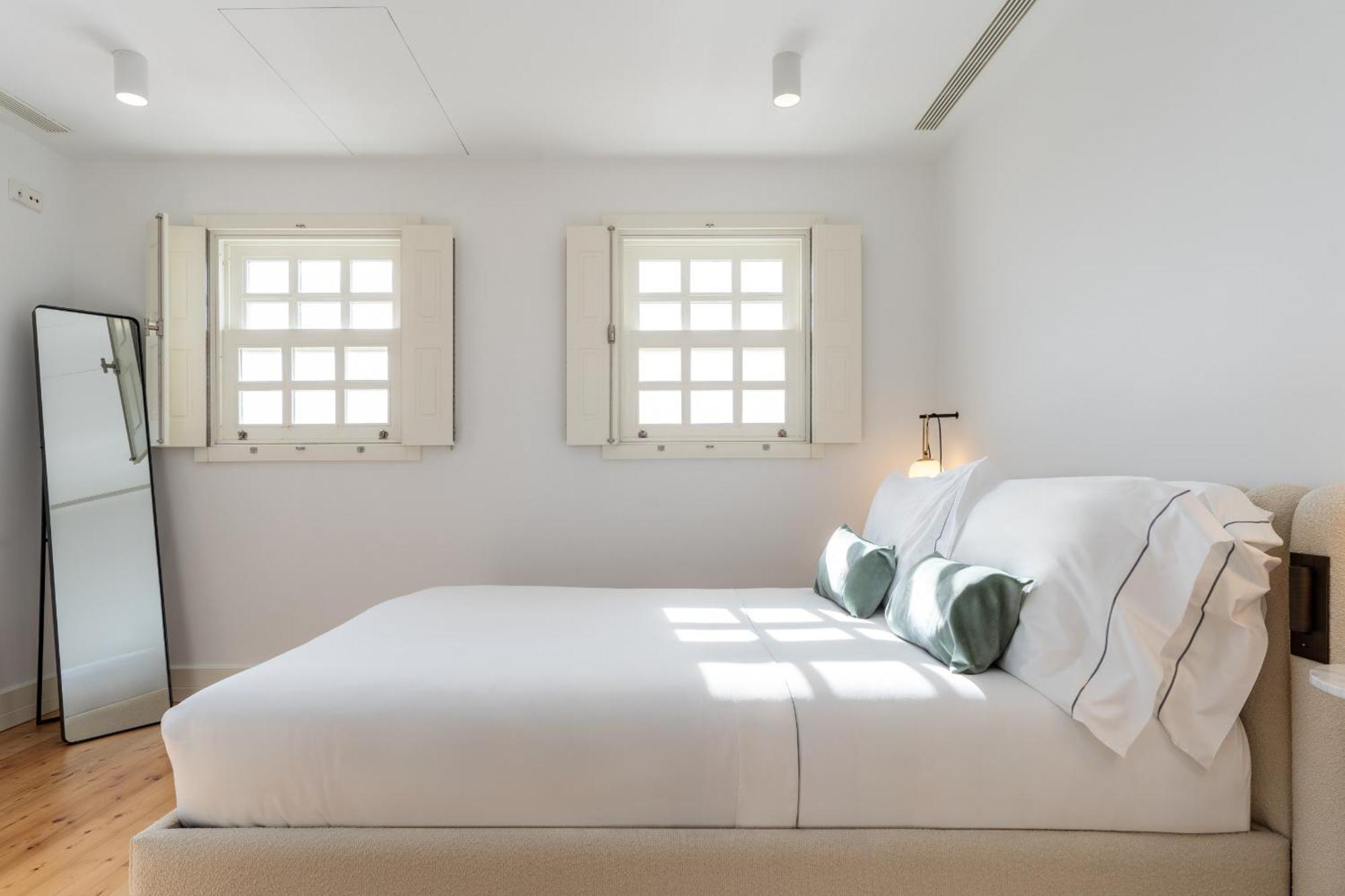 Апартаменты Feel Porto Clerigos Charm Flats Экстерьер фото