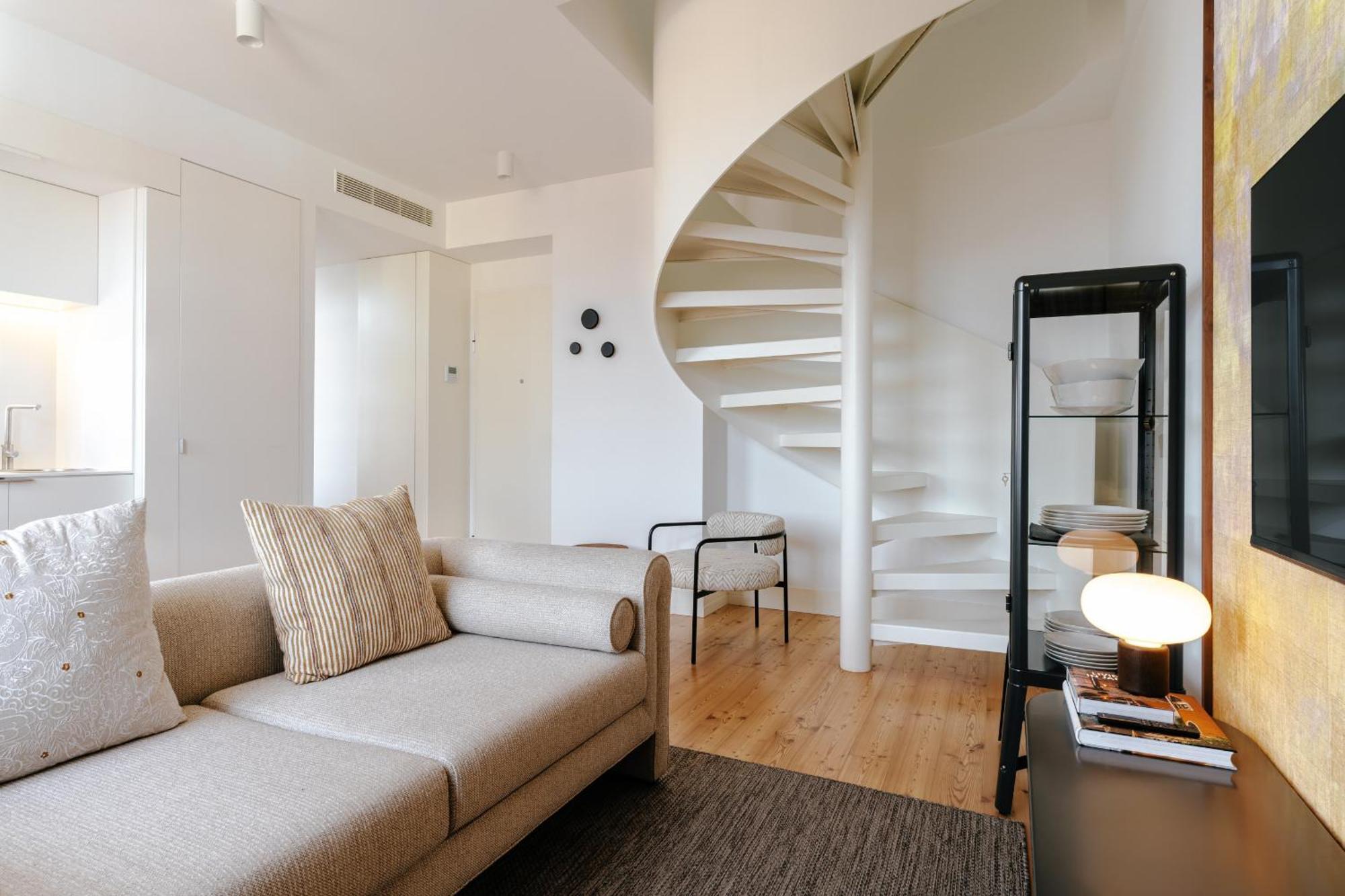 Апартаменты Feel Porto Clerigos Charm Flats Экстерьер фото