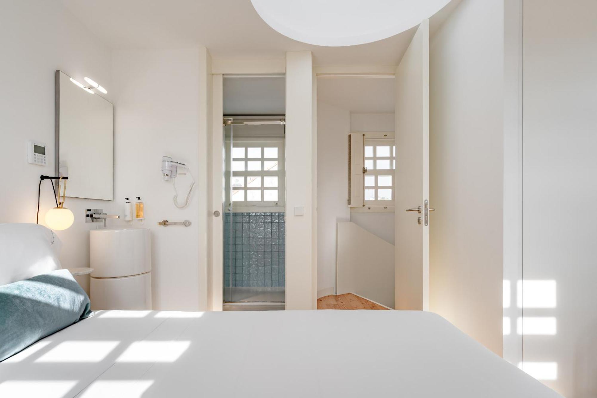 Апартаменты Feel Porto Clerigos Charm Flats Экстерьер фото